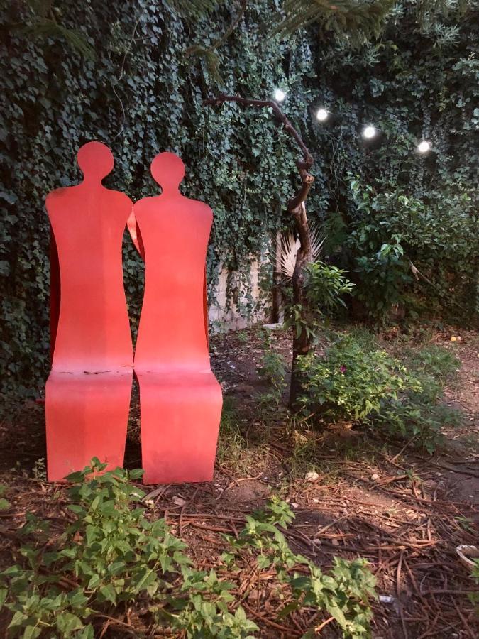 ArtRoom Garden Noto Exterior foto
