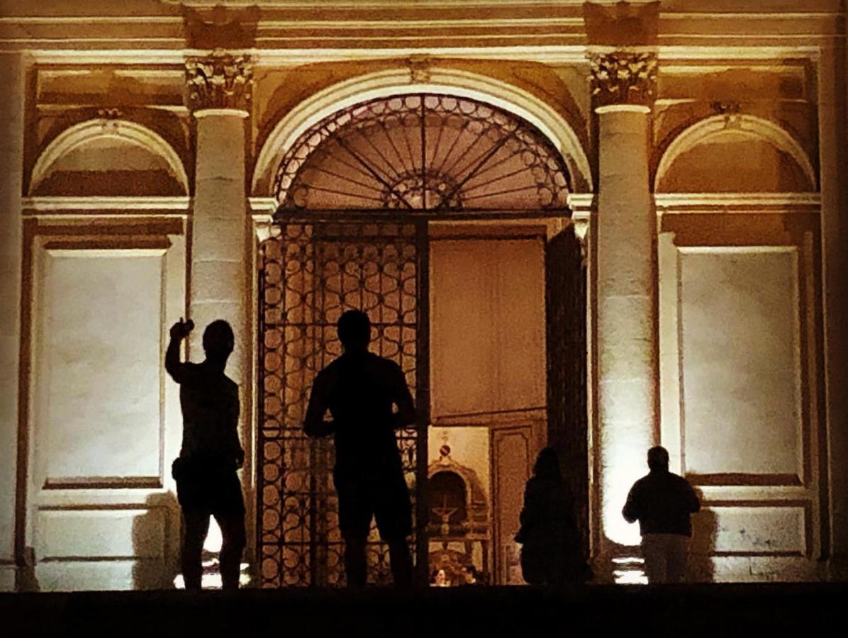 ArtRoom Garden Noto Exterior foto