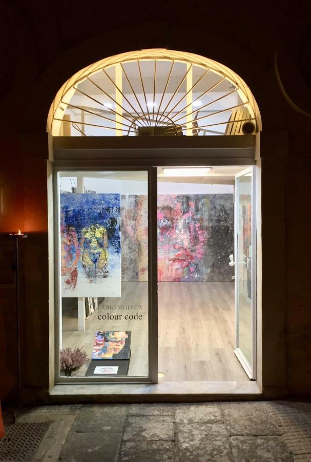 ArtRoom Garden Noto Exterior foto